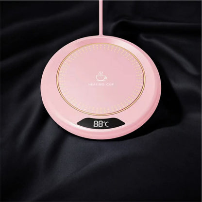 WarmSip™ – Stała Temperatura, Spokojny Umysł