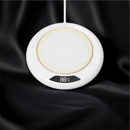 WarmSip™ – Stała Temperatura, Spokojny Umysł